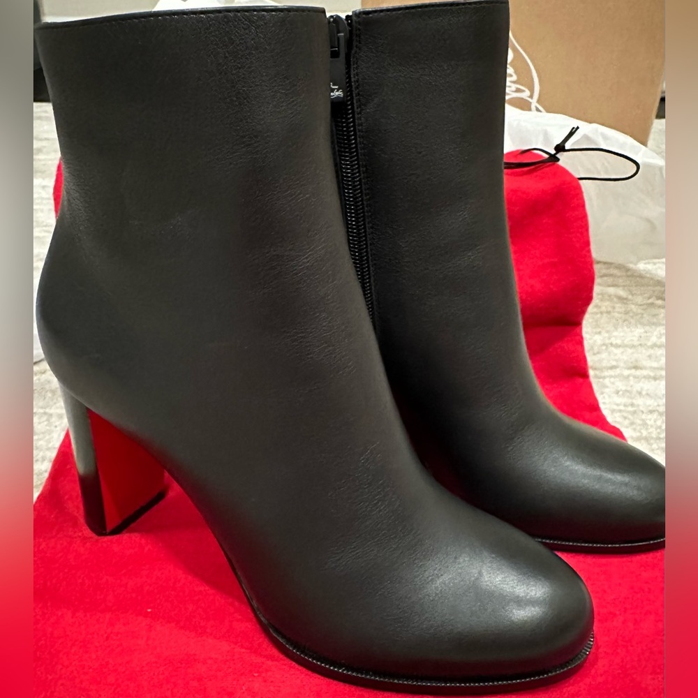 Christian Louboutin Adox 85 boots
